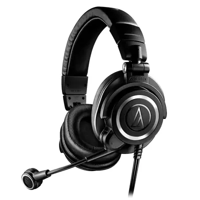 Audio-Technica ATH-M50xSTS czarne