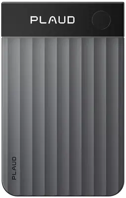 PLAUD Note Pro - dyktafon AI czarny