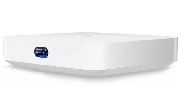 Ubiquiti UniFi Cloud Gateway Ultra (UCG-Ultra) - Brama bezpieczeństwa