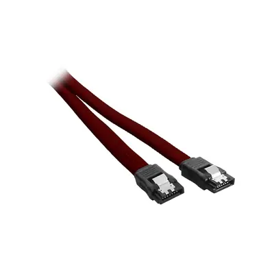 CableMod ModMesh SATA 3 60cm - ciemnoczerwony