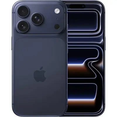 Apple iPhone 17 Pro 256 GB granatowy