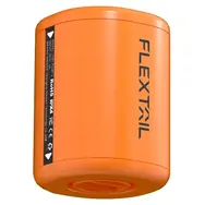 Pompa Flextail Tiny Pump 2 pomarańczowa / przenośna pompka powietrza / ciśnienie 4 kPa