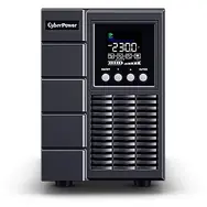 CyberPower OLS2000EA-DE / UPS / podwójna konwersja online / 2000VA / 1800W / wieża / 4 gniazda