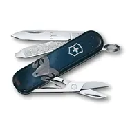 VICTORINOX CLASSIC SD Zodiac Aries / Scyzoryk / Stal / Liczba funkcji: 7 / Długość: 58 mm