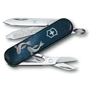 VICTORINOX CLASSIC SD Zodiac Ryby / Scyzoryk / Stal / Liczba funkcji: 7 / Długość: 58 mm