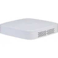 Dahua NVR2104-4KS3 / Rejestrator / 4 kanały / 4K / 1x RJ45 / HDMI / VGA / 1U