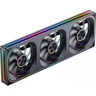 Jonsbo ZA- 360 black / Fan / 360 mm / PWM / ARGB