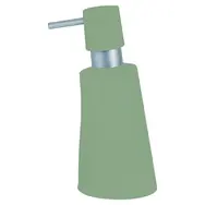 Spirella MOVE bazylia zielona / Dozownik do mydła / plastik / 300 ml