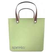 Spirella CABAS matcha / Torba na zakupy / 25 l / polipropylen z recyklingu