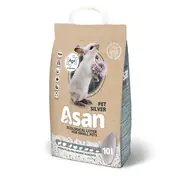 Żwirek Asan Pet Silver 10 l