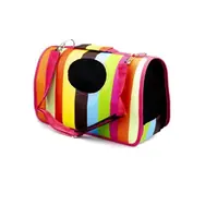 animALL Torba Tęcza S 34x18x24 cm