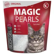 Żwirek dla kotów Magic Pearls Original 7,6l