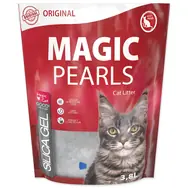 Magic Pearls Original żwirek dla kota 3,8l
