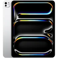 Apple iPad Pro 13" 8. generacja M5 (2025) Wi-Fi 1TB Nanotekstura srebrna / 13" / 2752 x 2064 / WiFi / 12 + 12 MP / iPadOS