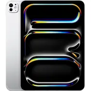 Apple iPad Pro 11" 6. generacja M5 (2025) Wi-Fi + Cellular 2TB Nanotexture srebrny / 11" / 2420x1668 / WiFi / 5G / iPadOS