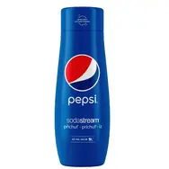 Syrop SodaStream Pepsi 440 ml / do 9 litrów napoju