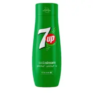 Syrop SodaStream 7up 440 ml / aż 9 litrów napoju