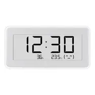 Monitor temperatury i wilgotności XIAOMI Mi Pro / Zegar na biurko / czujnik temperatury i wilgotności / Wyświetlacz 3,7".