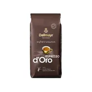 Dallmayr Espresso d' Oro 1 kg / Kawa ziarnista / 70% Arabica i 30% Robusta