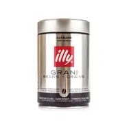 Illy Espresso Dark 250 g / Kawa ziarnista / 100% Arabica / Puszka