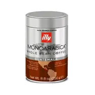 Illy Monoarabica Guatemala 250 g / Kawa ziarnista / 100% Arabica / Puszka