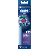 Oral-B EB18-RX 3D White - 4 szt. / Głowica wymienna