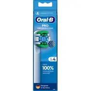 Oral-B EB20-4 Precision Clean / Głowica wymienna / 4 szt 