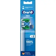 Oral-B EB20-2 Precision Clean / Głowica wymienna / 2 szt 
