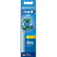 Oral-B EB20-8 Precision Clean / Głowica wymienna / 8 szt 