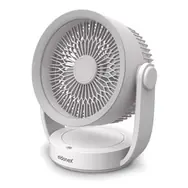 Eldonex CoolWind biały / Wentylator biurkowy / 9W / USB-C / 12,5 cm 