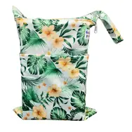 Wodoodporna torba GaGa Hibiscus