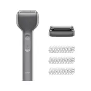 Golarka Laifen T1 Pro szara / golarka / czas pracy: 120 minut / USB-C