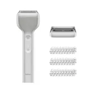 Golarka Laifen T1 Pro srebrna / golarka / czas pracy: 120 minut / USB-C