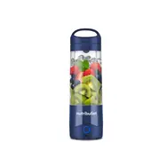 Nutribullet Portable NBP003NBL ciemnoniebieski (granatowy) / 0,475 l / bateria (USB-C)