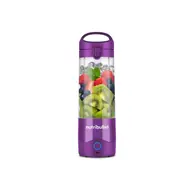 Nutribullet Portable NBP003PU fioletowy / 0,475 l / bateria (USB-C)