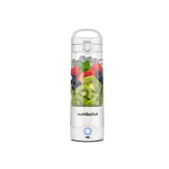 Nutribullet Portable NBP003W biały / 0,475 l / bateria (USB-C)