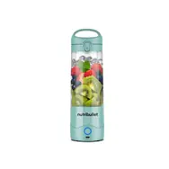 Nutribullet Portable NBP003LBL jasnoniebieski / 0,475 l / bateria (USB-C)
