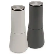 Nowość - Joseph joseph 95036 Milltop szaro-biały / młynki do soli i pieprzu / nowe