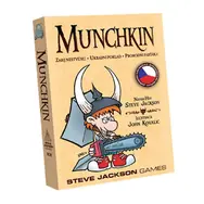 ADC Blackfire Munchkin / Czas trwania gry: 45 minut / Liczba graczy: 2 - 8 / od 10 lat