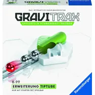 Magazyn Ravensburger GraviTrax / 1x magazynek / 1x długa szyna / 2x średnia szyna / 3x krótka szyna