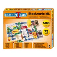 Boffin I 500 / 75 części / 500 projektów / od 8 lat