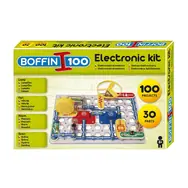Boffin I 100 / 30 części / 100 projektów / od 8 lat