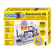 Boffin II 3D / 60 części / 159 projektów / od 8 lat
