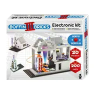 Boffin III Bricks / 200 części / 20 projektów / od 8 lat
