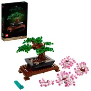 LEGO® Botanicals 10281 Bonsai / Liczba elementów: 878 / od 18 lat