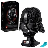 LEGO® Star Wars™ 75304 Hełm Dartha Vadera / Liczba elementów: 834 / od 18 lat