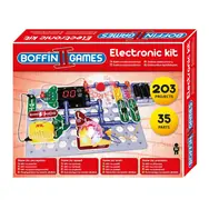 Boffin II GAMES / 35 części / 203 projekty / od 8 lat