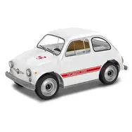 Cobi 24524 Fiat 500 Abarth 595 / 70 części / 1:35 / od 5 lat