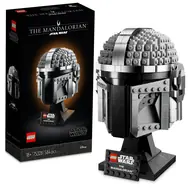 LEGO® Star Wars™ 75328 Hełm Mandalorianina / Liczba elementów: 584 / od 18 lat