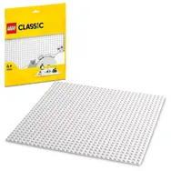 LEGO® Classic 11026 Biała mata budowlana / Liczba elementów: 1 / od 4 lat
